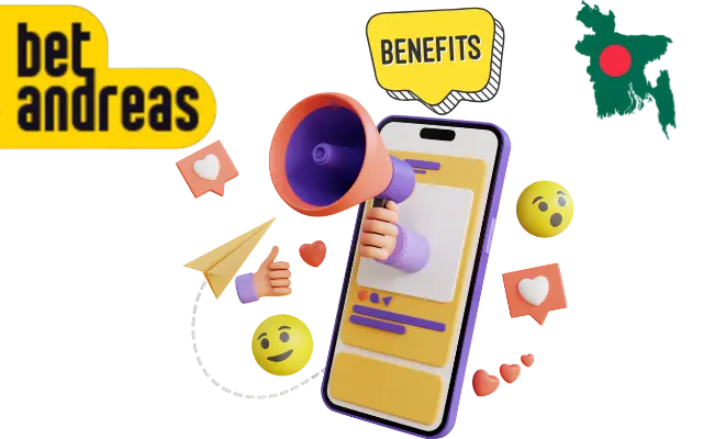  Benefits mobile app